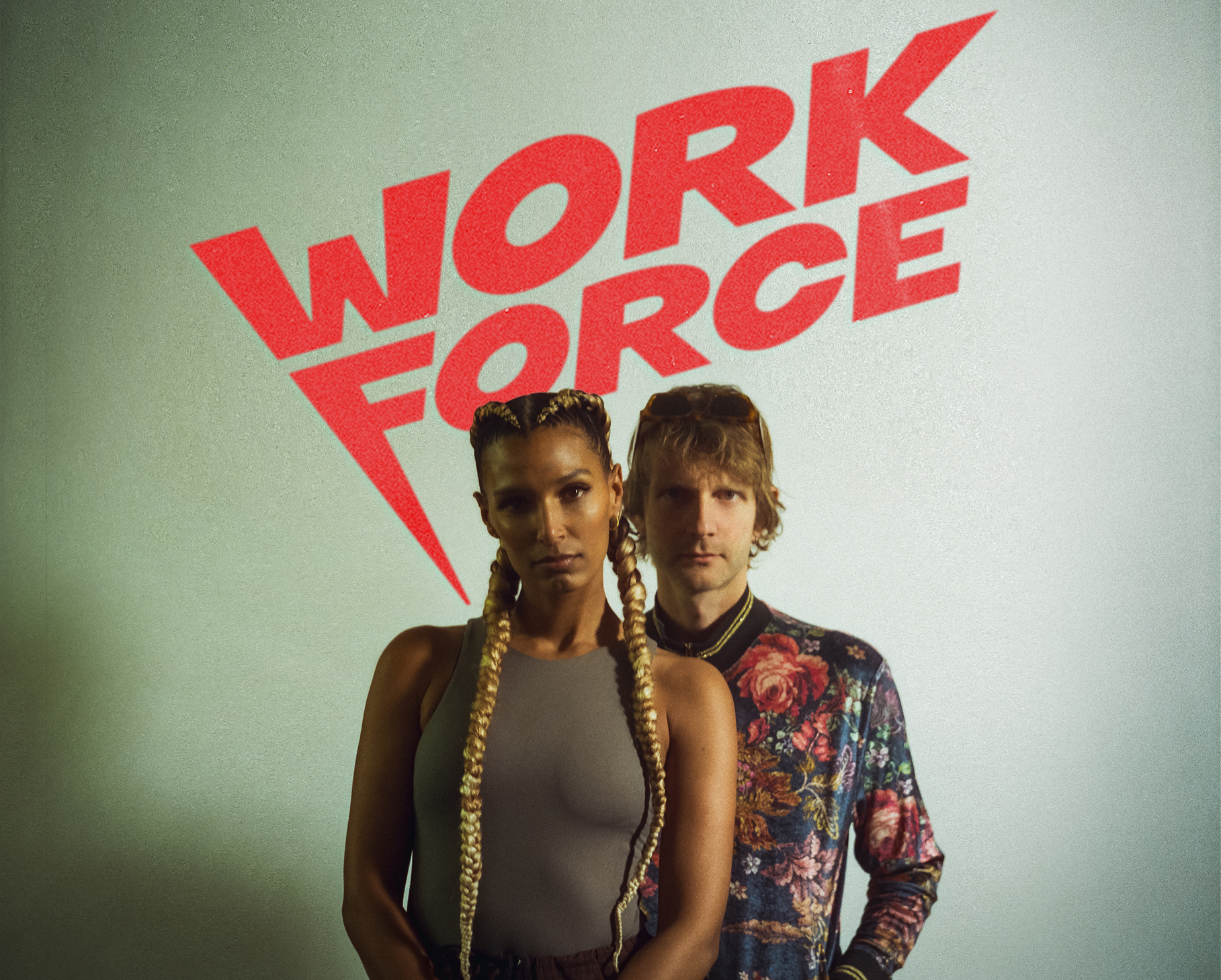 WorkForce cover